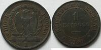 baiocco 1849 Italian States (Roman Republic)  SS