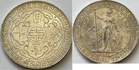 trade dollar 1899B Great-Britain  AU