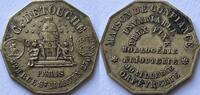 France (Paris) jeton G.Detouche horlogerie -