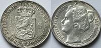 Nederland 1/2e gulden 1898 some original lustre VZ