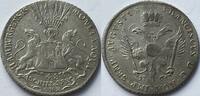 German States (Hamburg) 48 shilling or thaler 1763 SS/VZ 395,00 EUR  zzgl. 15,00 EUR Versand