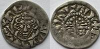 England penny ND (1180-1189) SS 195,00 EUR  zzgl. 15,00 EUR Versand