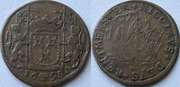 Zuidelijke Nederlanden (Brussel) rekenpenning 1698 SS 60,00 EUR  zzgl. 15,00 EUR Versand
