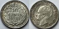 Nederland tien cent 1935 UNC 20,00 EUR  zzgl. 15,00 EUR Versand