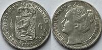 Nederland halve gulden 1898 AU 125,00 EUR  zzgl. 15,00 EUR Versand