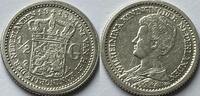 Nederland halve gulden 1913 VZ/AU 39,00 EUR  zzgl. 15,00 EUR Versand