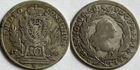 German States (Bayern) ten kreuzer Maximilian III Joseph (1745-1777) -
