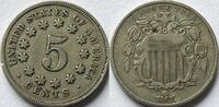 United States five cents -