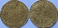 France franc a pied ND Charles V (1364-1380) VZ