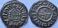 Dorestad denarius ZJ Lotharius (840-855) SS