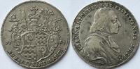 German States (Eichstatt) 1/2e thaler -