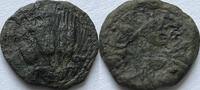 Judea prutah Agrippa I (37-43) -