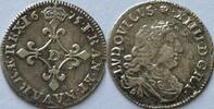 France 4 sol des traitants Louis XIV (1643-1715) -