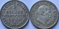 German States (Prusia) 1/2e silbergroschen 1870 AU/UNC 39,00 EUR  zzgl. 9,00 EUR Versand