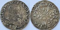 Hertogdom Brabant (Antwerpen) 1/10e philipsdaalder 1572 SS 95,00 EUR  zzgl. 9,00 EUR Versand