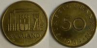 Saarland 50 Frank -
