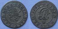 Pfalz (electoral Pfalz) Kreuzer 1741W VF