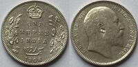 India Rupee 1906 Nice condition VZ+
