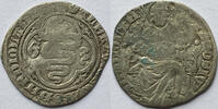 Italiaanse Staten (Milaan) Grosso ND Glav.Gal.Visconti (1395-1402) S