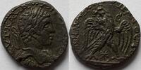 Romeins Egypte Tetradrachme ND (207-208) Caracalla (196-217) VZ-
