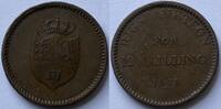 Denemarken 12 shilling -