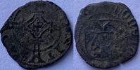 Noordelijke Nederlanden (Nijmegen) muterken of 1/8e stuiver -