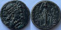 Greek States (Bithynia, Apameia) AE 23 ND (148-133 BC) SS/VZ