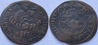 German States (Trier) 3 petermenger Johann Hugo von Orsbeck (1676-1711) -