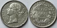 East India Compagny 1/2e rupee 1840 SS