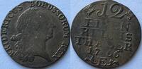 German States (Prusia) 1/12e thaler -