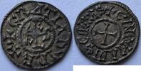 West Francia denier ND (864-877) Le Mans (Charles de Bold 840-877) VZ