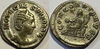 Roman Empire antonian ND Octilla Severa (244-249) SS