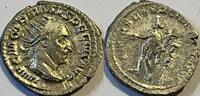 Roman Empire antonian ND Trajan Decius (249-251) SS/VZ