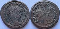 Roman Empire large follis ND Constantine I (305-306) S/SS