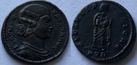 Roman Empire follis ND (326) Fausta (324-326) very attractive piece, with some weakness VZ