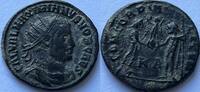 Roman Empire antonian ND Maximus (286-310) SS