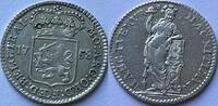 Noordelijke Nederlanden (Utrecht) 1/4e gulden 1758 SS