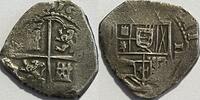 Spain two real Philip III (1598-1621) -