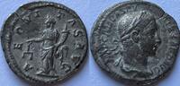 Roman Empire denarius Severus Alexander (222-235) SS