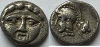Pisidia Selge obol ND (350-300 BC) SS/VZ