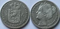 Nederland 1/2e gulden 1904 SS-