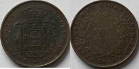 Portugal 20 reis 1873 SS