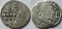 Poland 3 groschen 1599 S