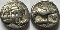 Thrace Istros stater ND SS