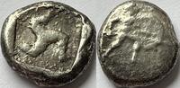 Pampaylia Aspendos stater ND (465-430 BC) anonymous SS-