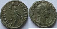 Roman Empire as ND Julia Mammaea (222-235) SS