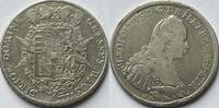 Tuscany (Firenze) ten paoli (Francesconce) 1771 Pietro Leopoldo (1765-1790) SS