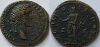 Roman Empire dupondius (142 ad) A.Pius (138-161) SS