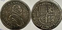 Austria (Tirol) thaler 1618 attractive piece SS