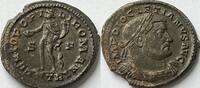 Roman Empire large follis ND Diocletian (284-305) SS/VZ